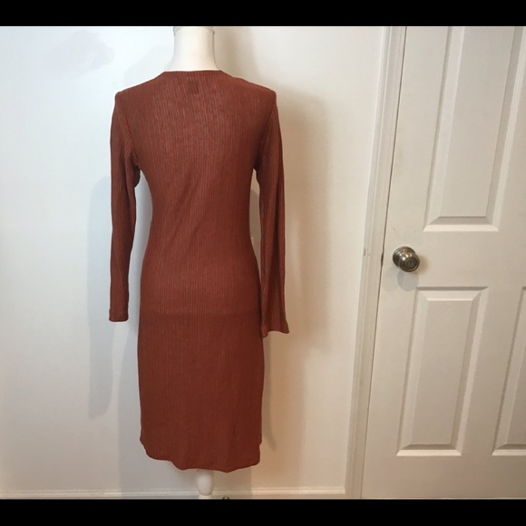 RALPH LAUREN PURPLE LABEL LONGLINE LINEN CARDI MED - Picture 2 of 7